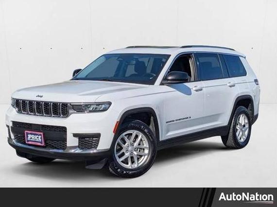 JEEP GRAND CHEROKEE 2021 1C4RJJAGXM8143132 image